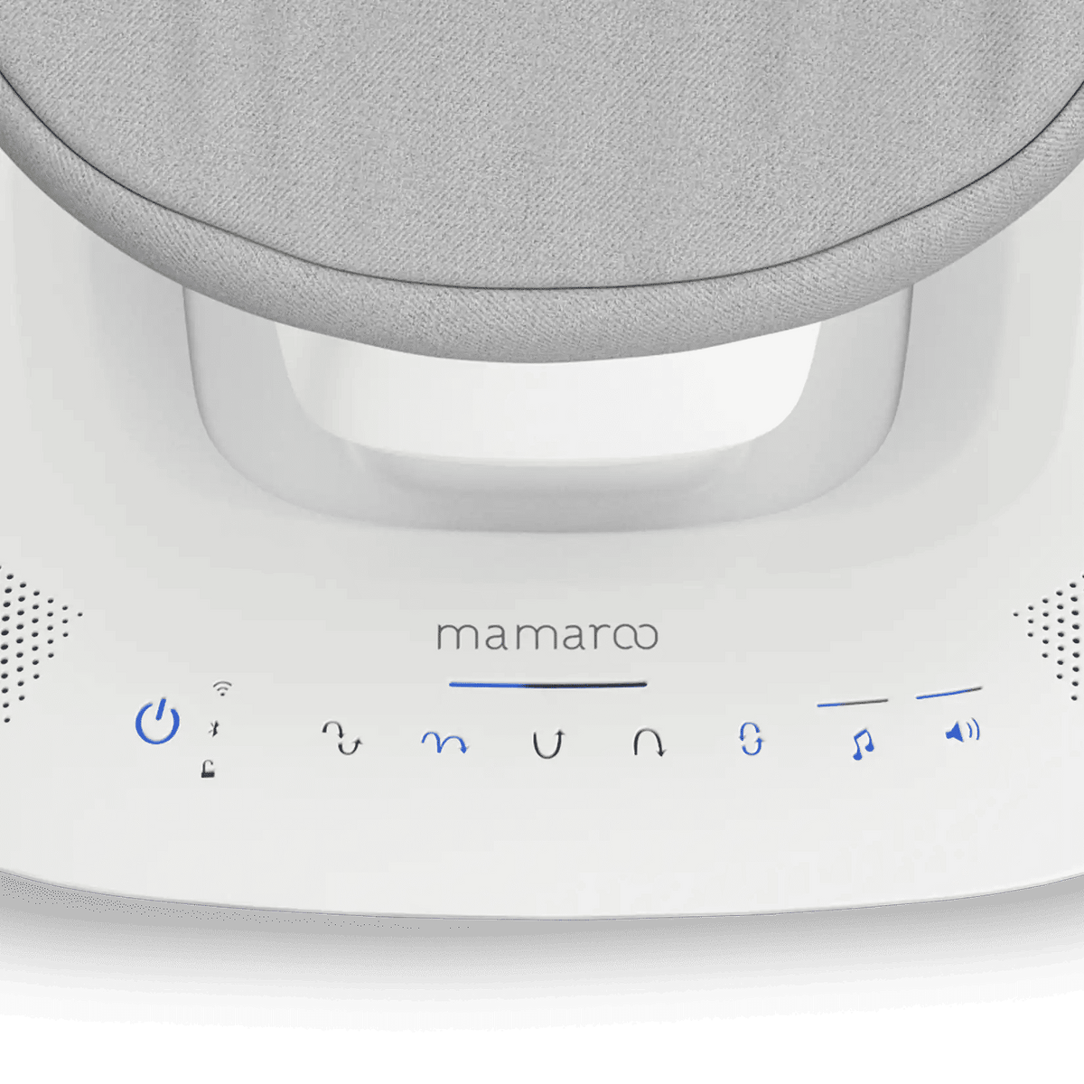 UPPAbaby Mamaroo Stella Grey Mélange