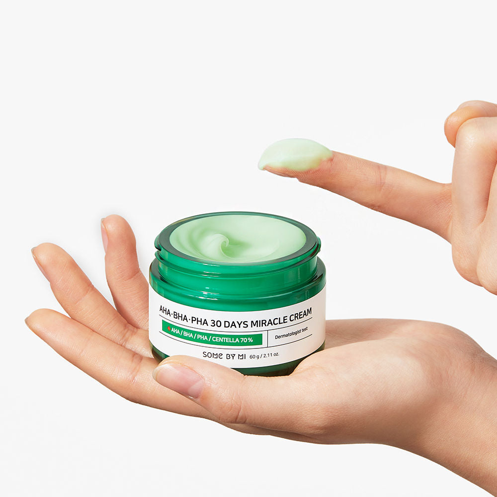 Some By MI AHA.BHA.PHA 30 Days Miracle Cream - 60ml