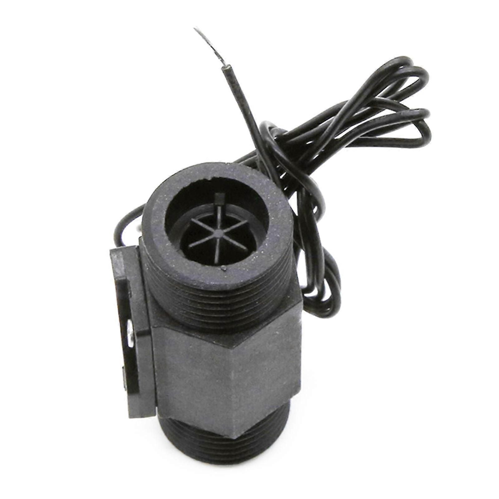 Upgrade Water Flow Switch Horizontal Water Sensor Water Flow Control Sensor