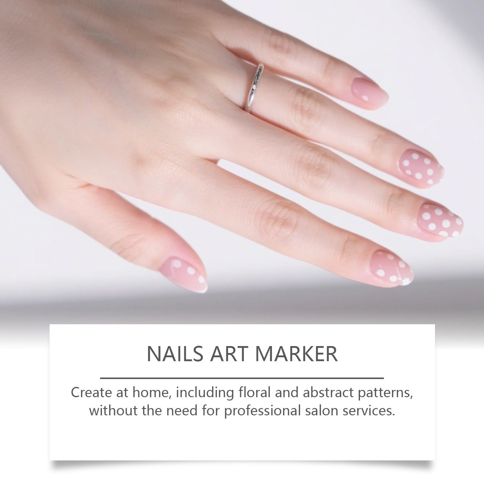 Bright Color Nail Art Painting Pen, Easy DIY Manicure, Waterproof, Multi-Occasion ,12pc