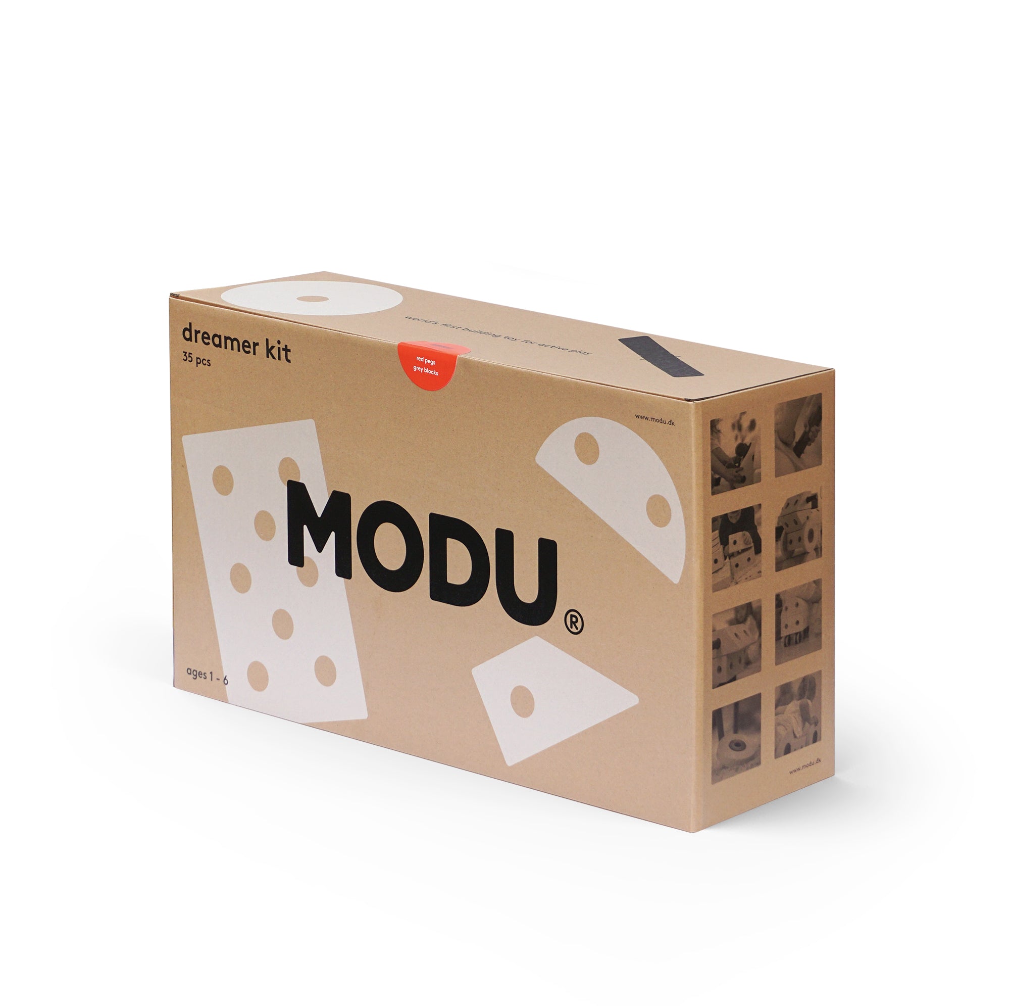 MODU Dreamer Kit Red (Large)