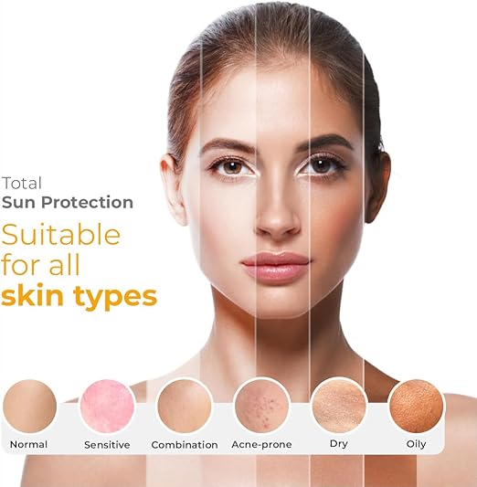 Brinton UV Doux Face & Body Sunscreen Gel 100 g