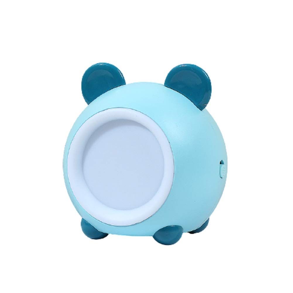 LED Sleep Light Touch Control USB Rechargeable Night Light Dimmable Table Lamp