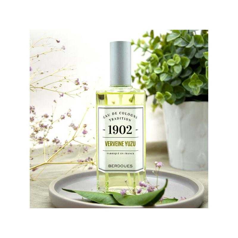 1902 Eau De Cologne Verveine Yuzu 125ML