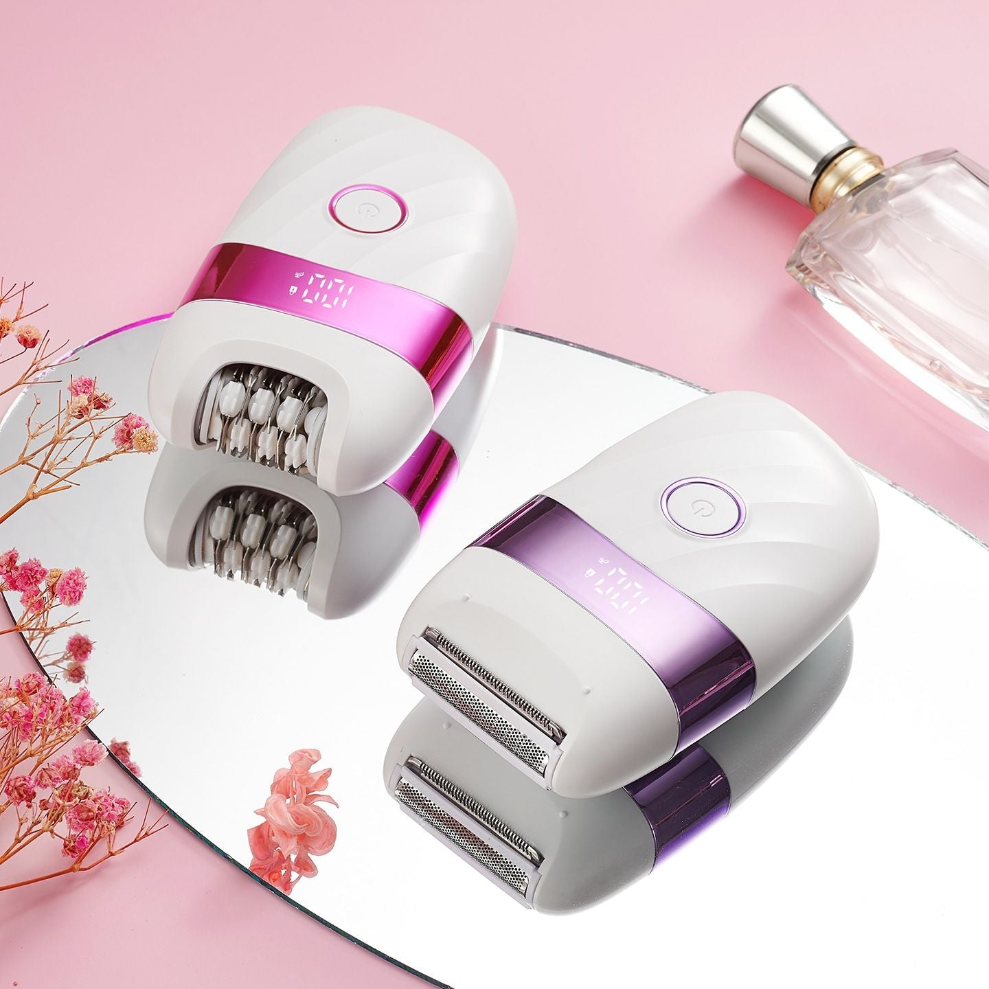 5-in-1 Women's Hair Removal Epilator