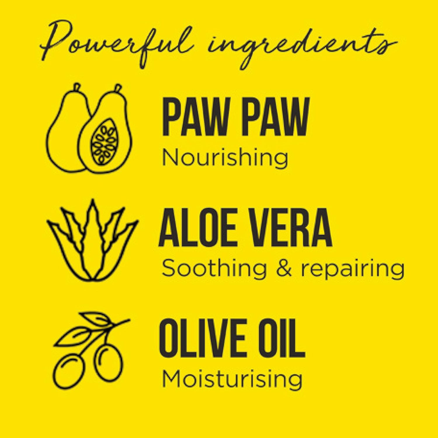 Dr Pawpaw Age Renewal Softening Hand Cream 50Ml :805134