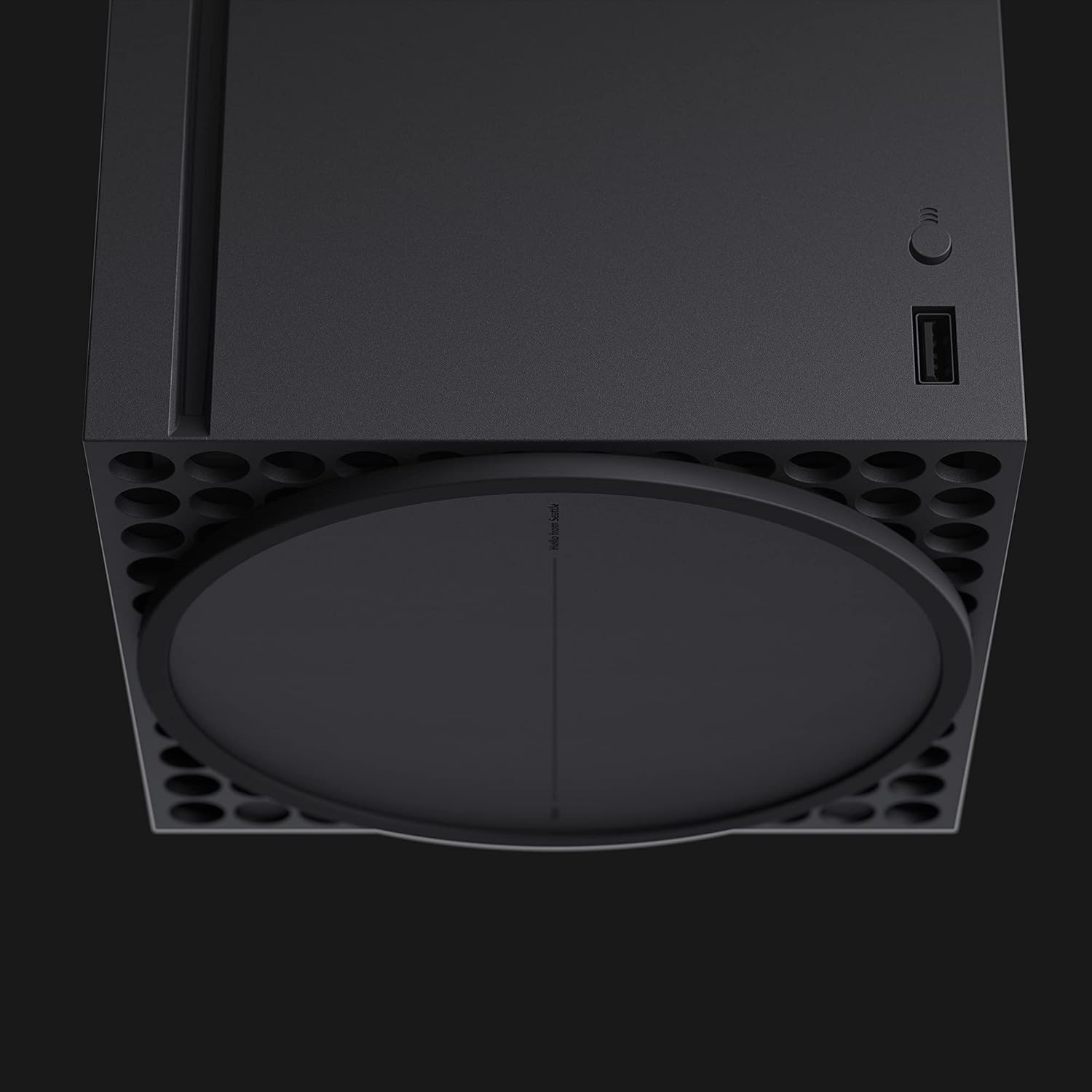 Microsoft Xbox Series X Gaming Console