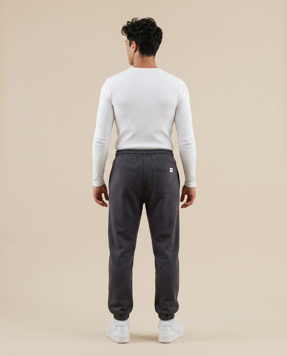 Okapi Dark Grey Rainfall Pant
