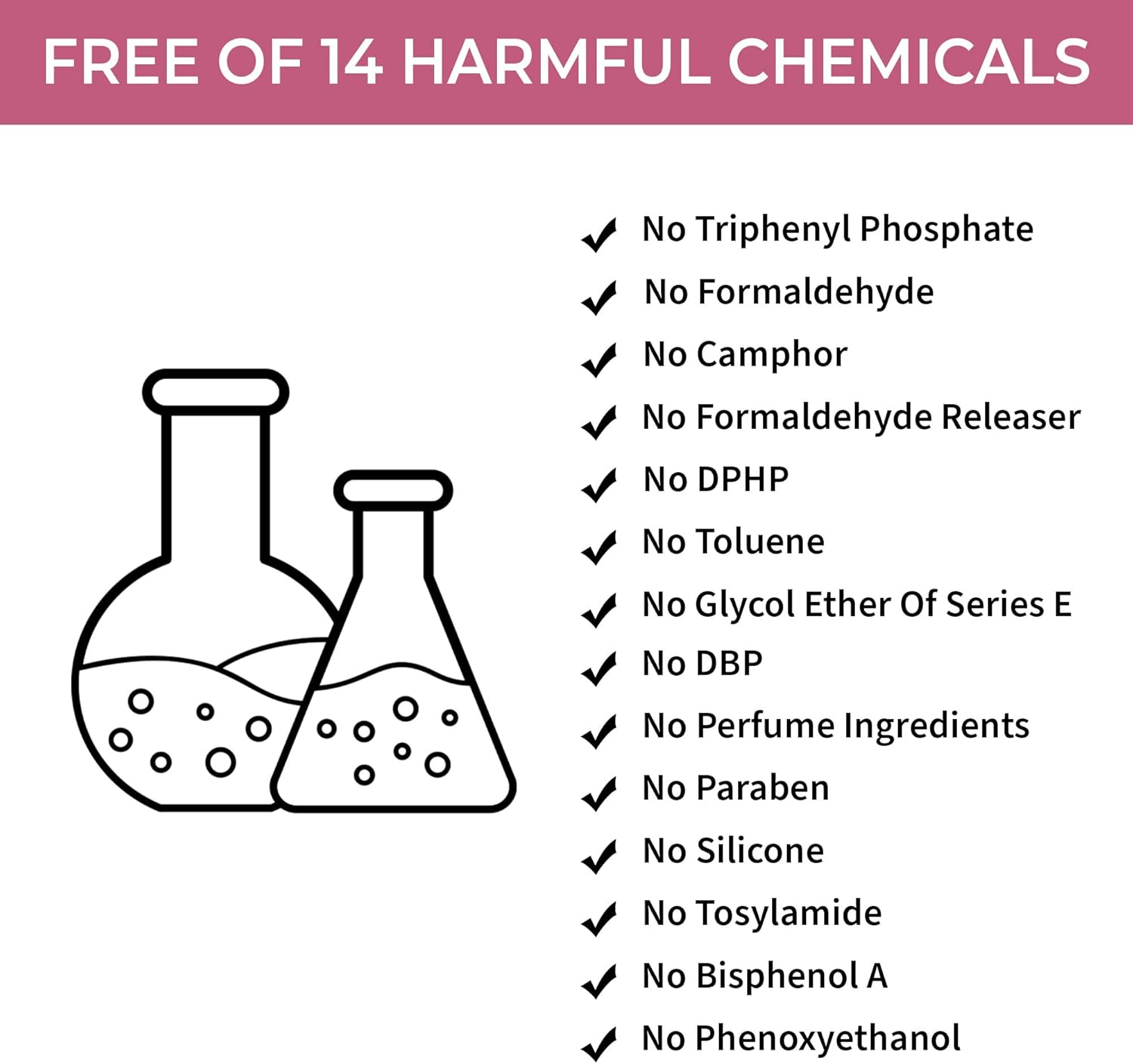 طلاء أظافر Nykaa Breathable Slow Love  315