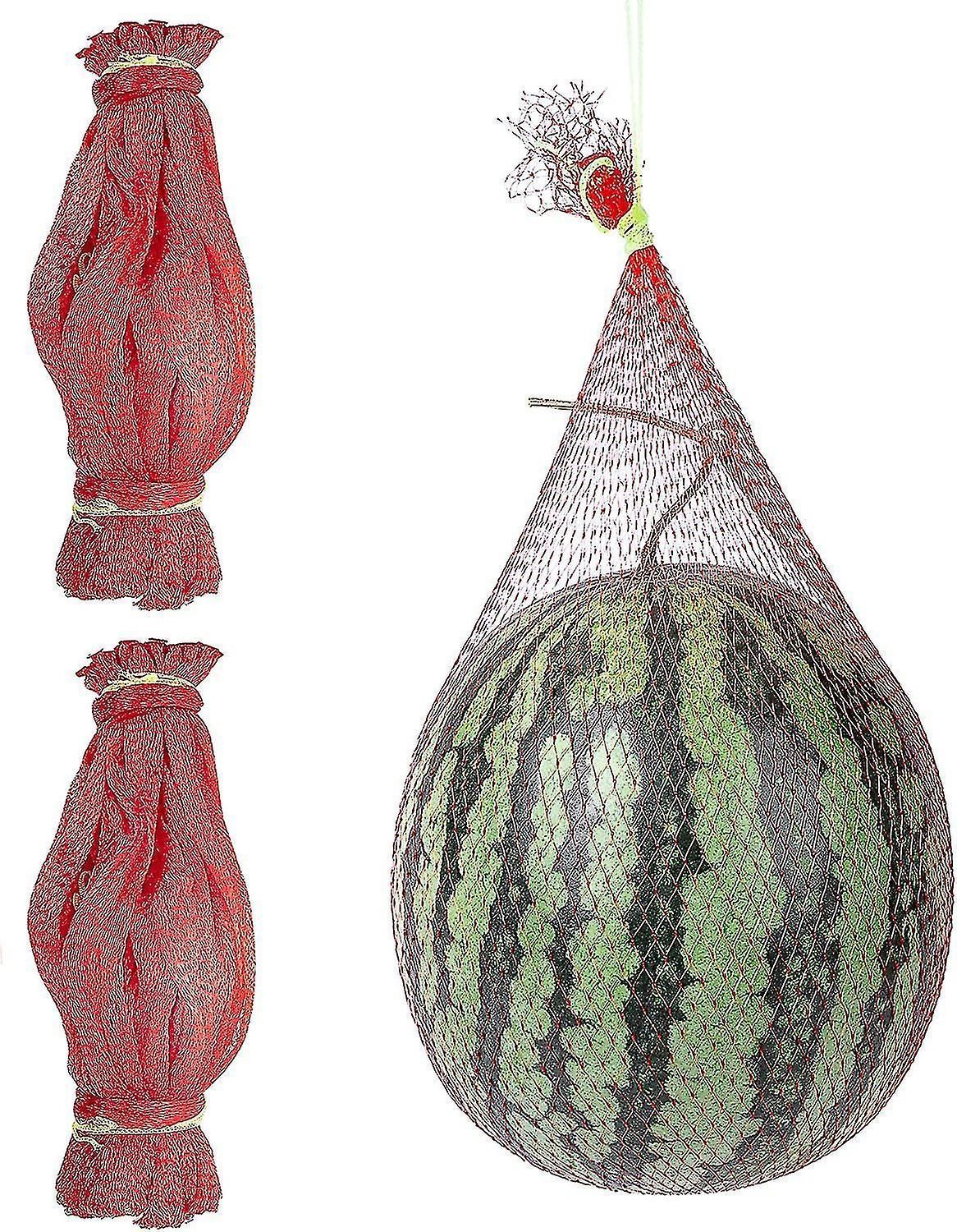Hanging Nets Bags For Watermelon Honeydew Melon