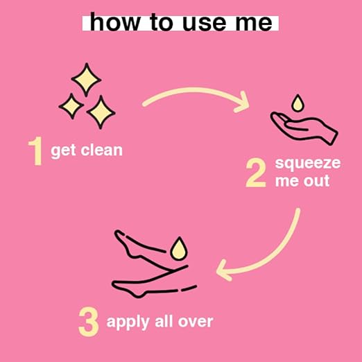 سيروم الجسم المضيء من Bfresh 236 مل 10779