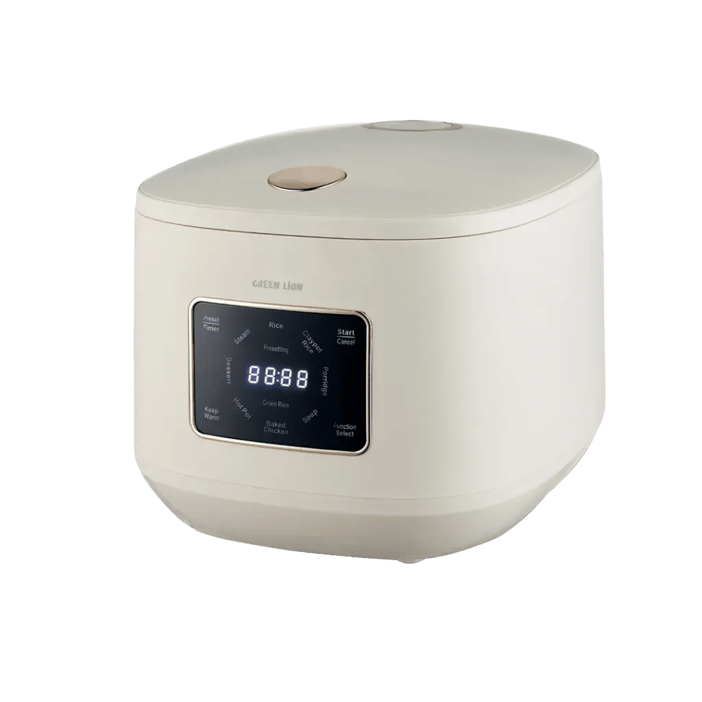 جهاز طهي الأرز الرقمي Green Lion GRC-20