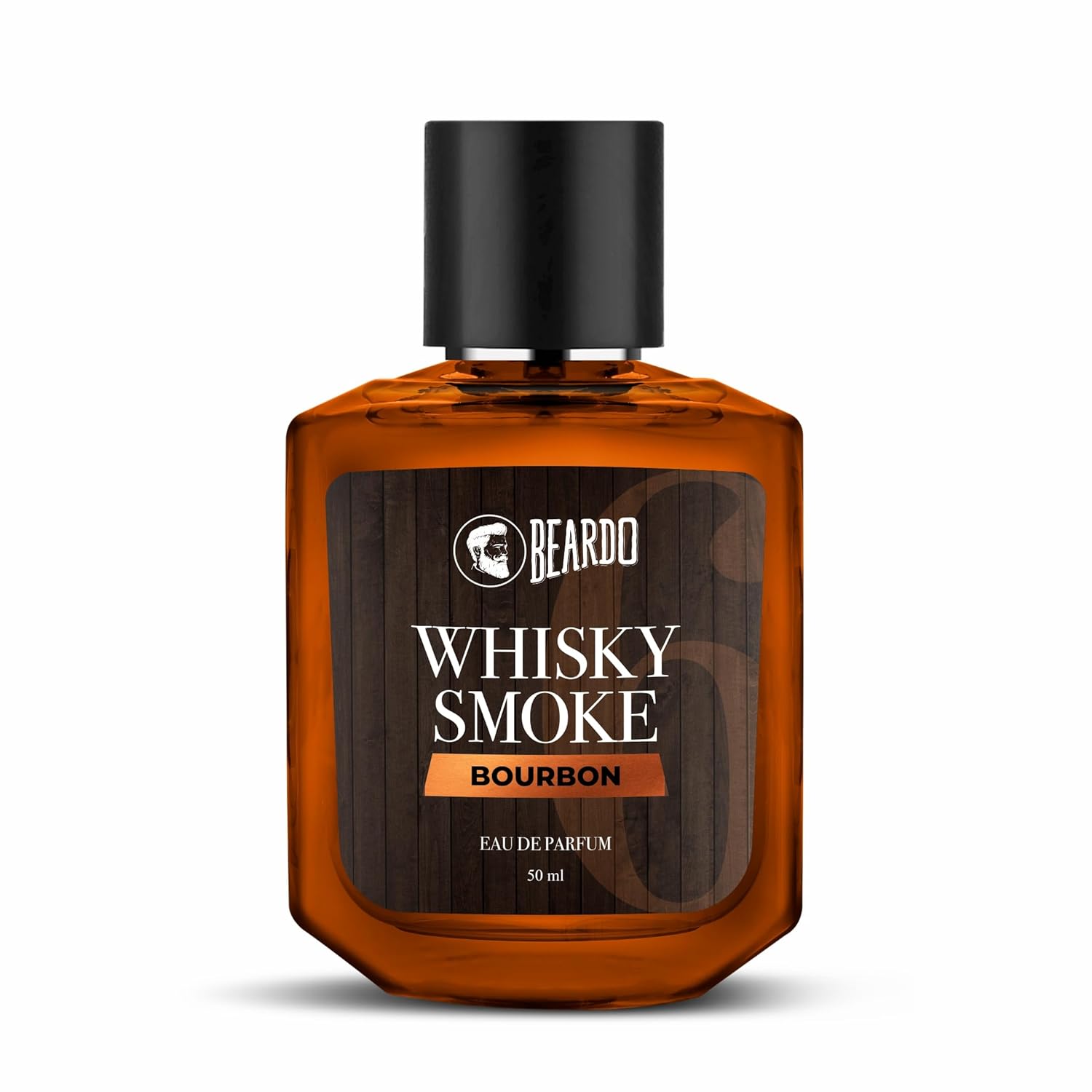 Beardo Whiskey Smoke Bourbon Perfume EDP 50ml