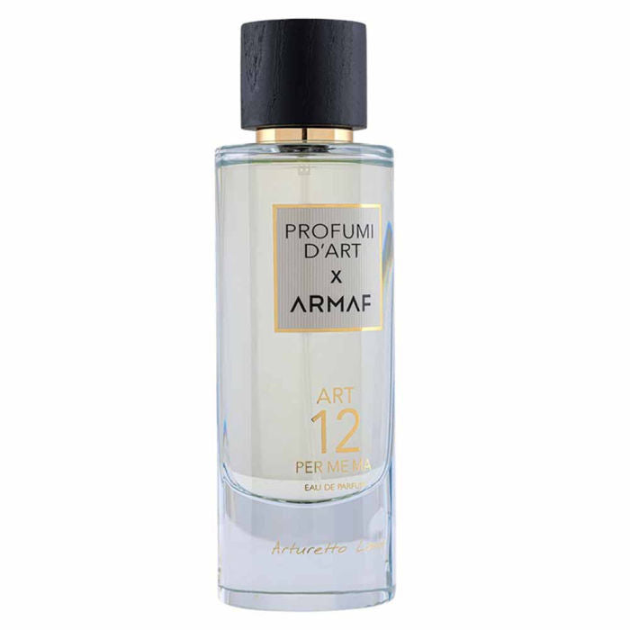 Profumi d’Art x Armaf 12 Per Me Ma Unisex Eau de Parfum, 105ml