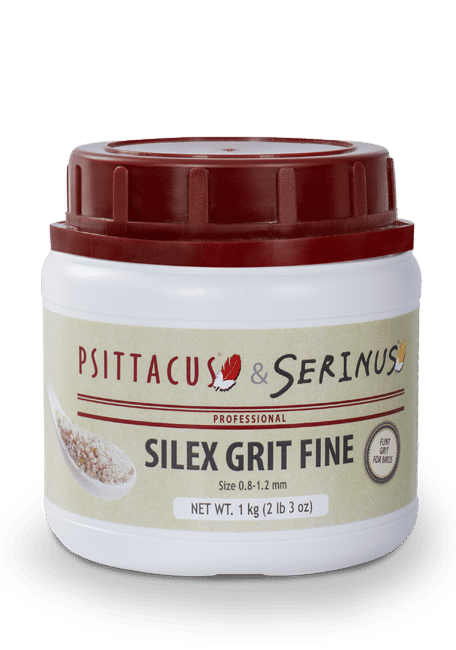 Silex Grit Fine - 1kg