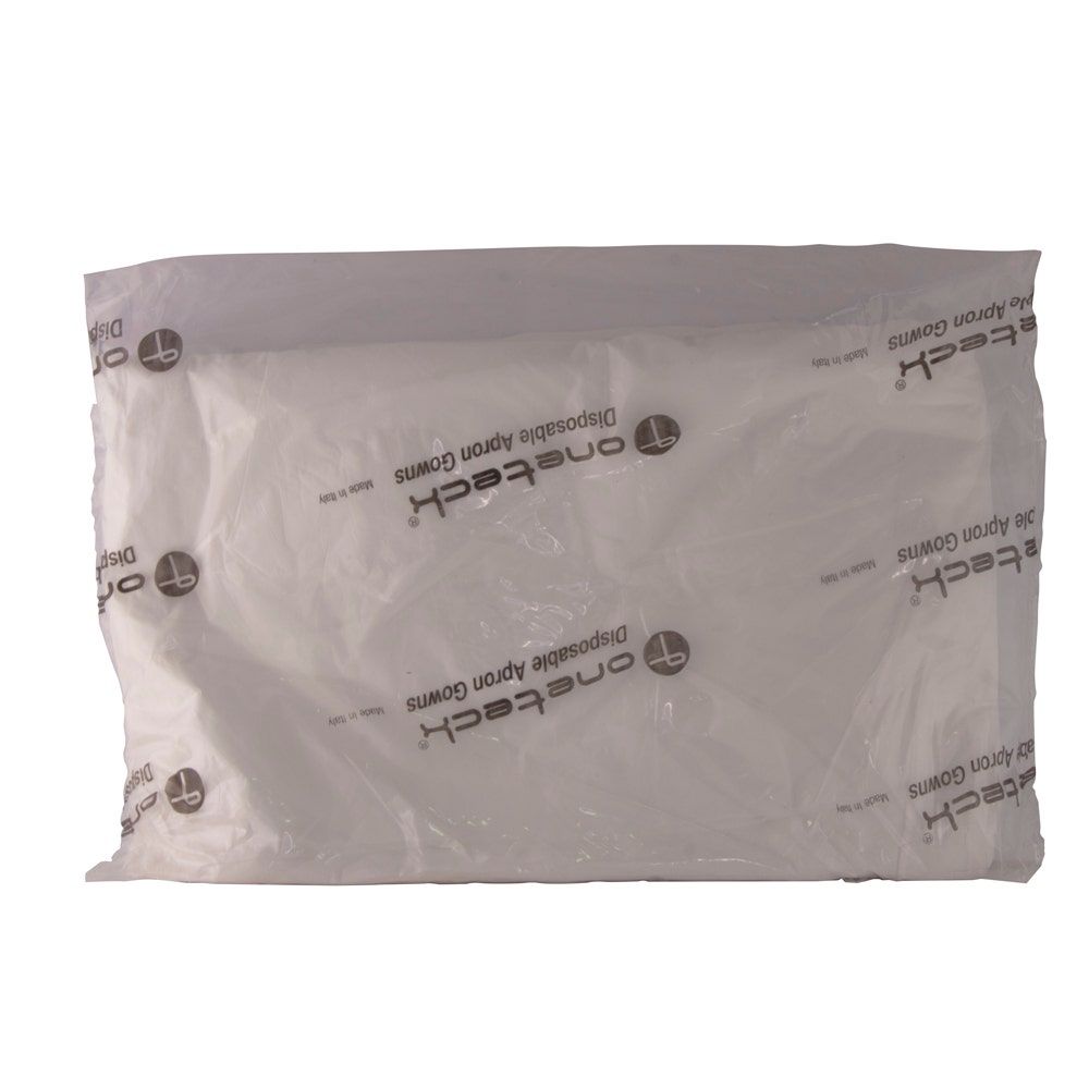 Onetech Disposable Apron Gowns, 1X30