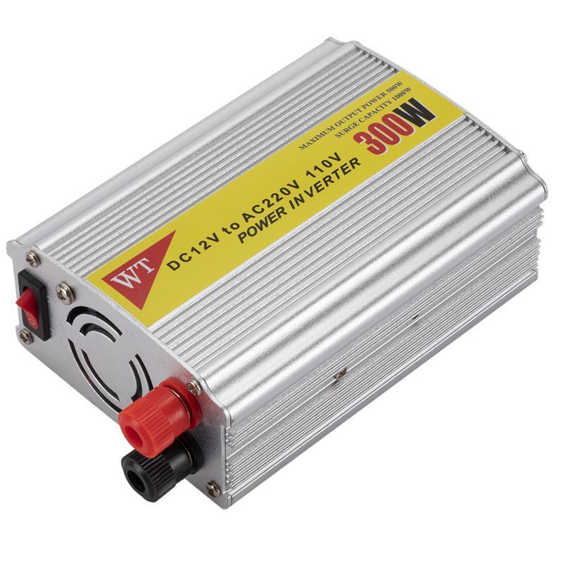 300W Car Inverter 12V To 220V 110V AC Power Inverter Car Charger Adapter