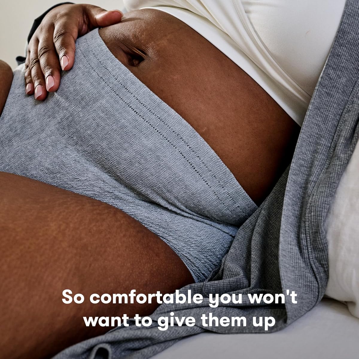 High-waist Disposable Postpartum Underwear (8pcs)