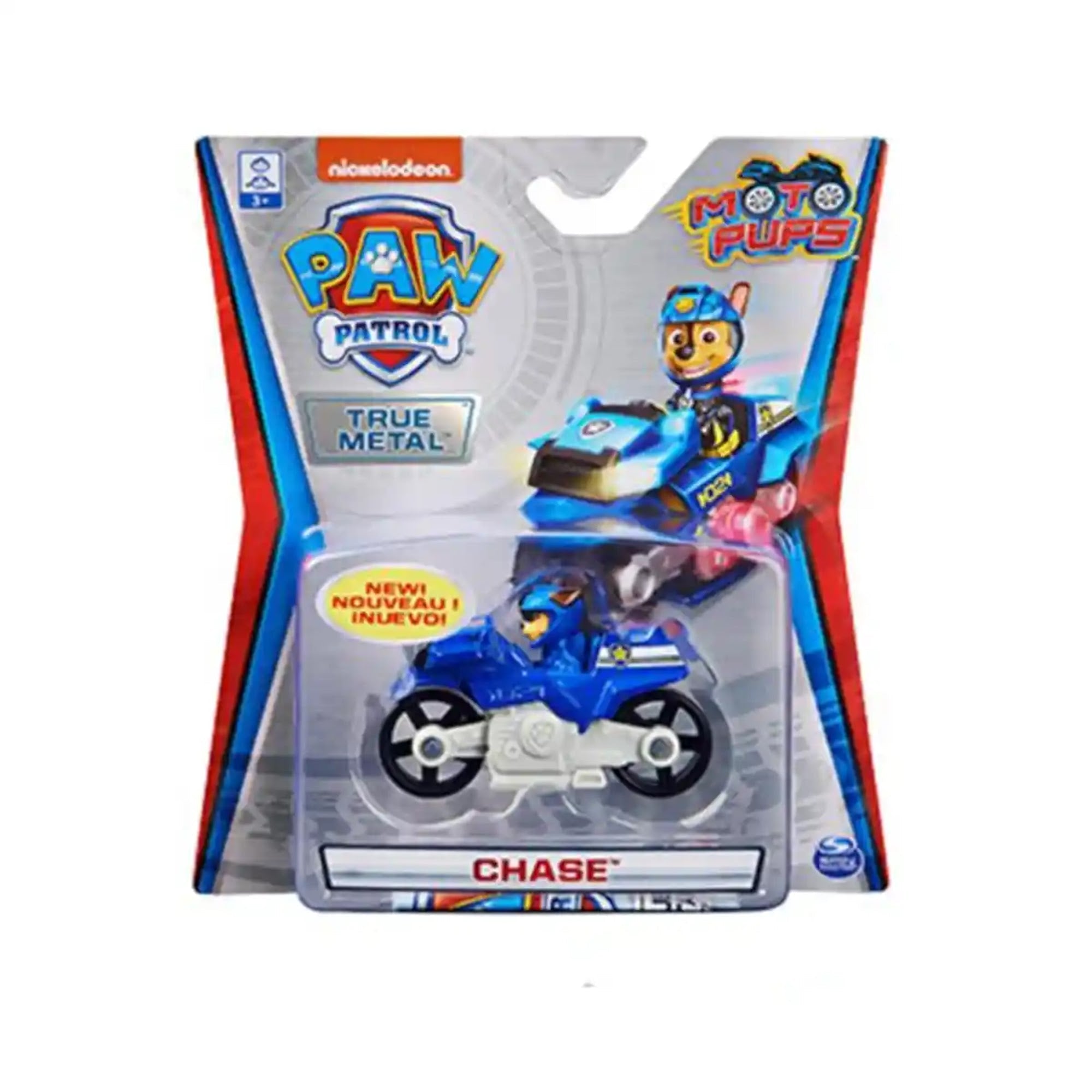 Paw Patrol Die-Cast Vhcls (Themed&Core)