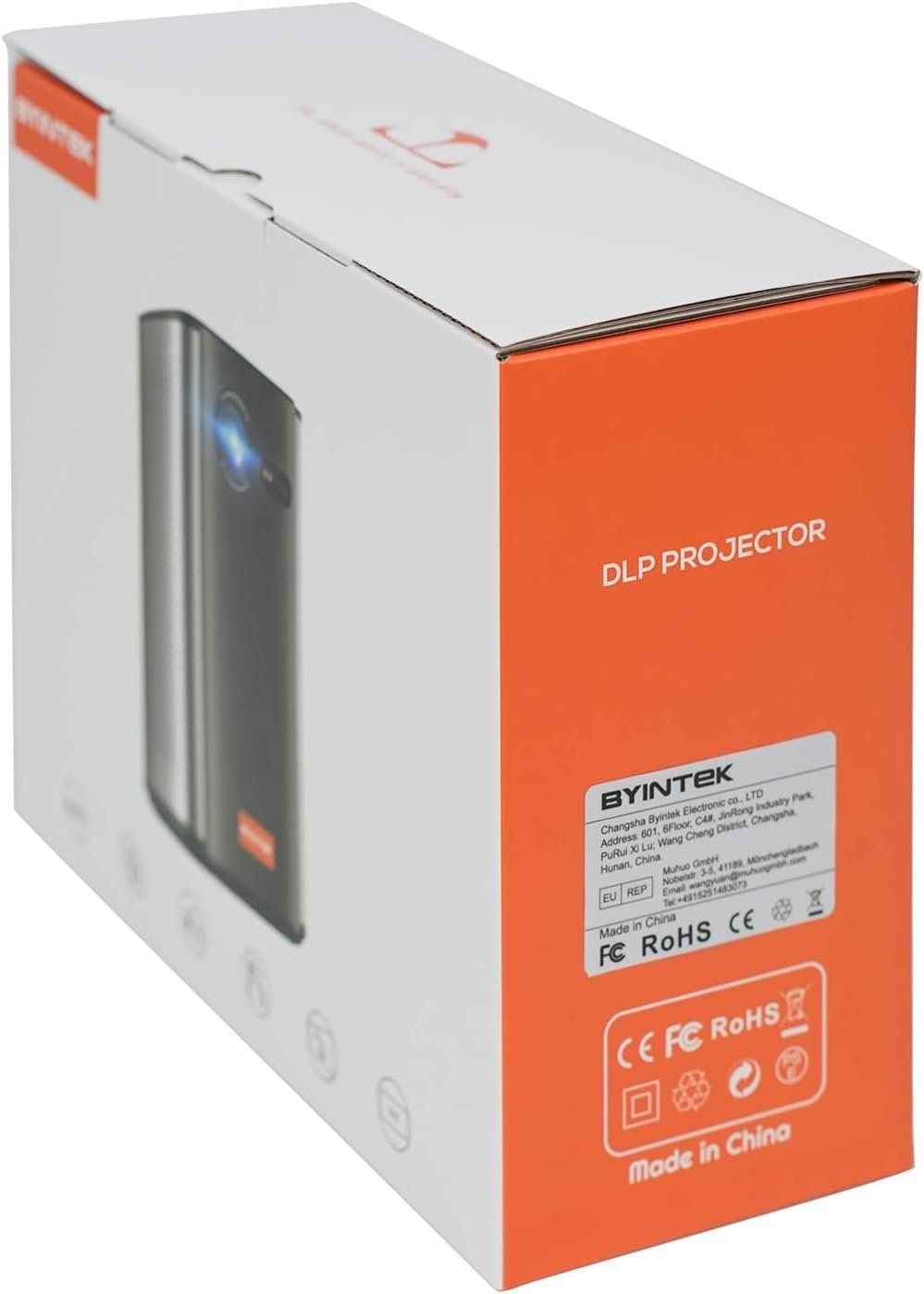 BYINTEK P70 Projector (NEW)