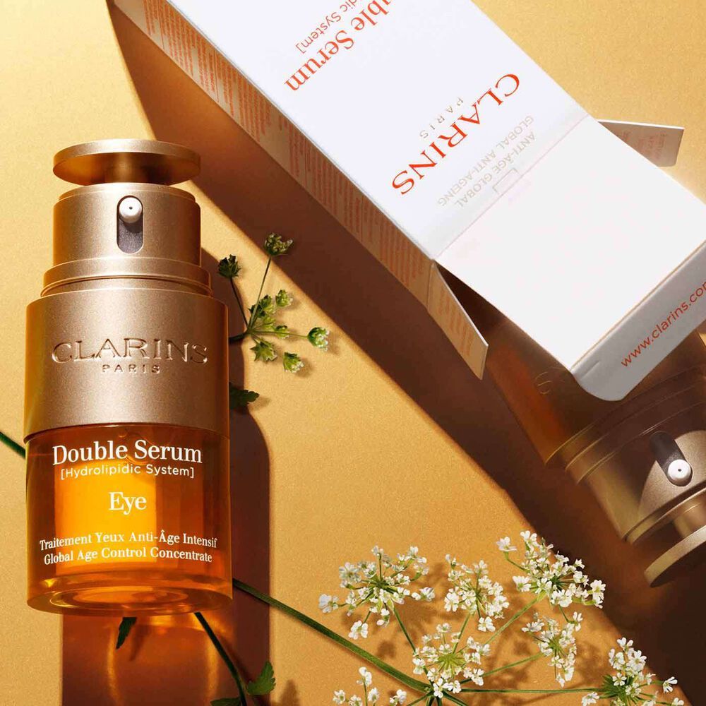 Double Serum Eye Collection Set