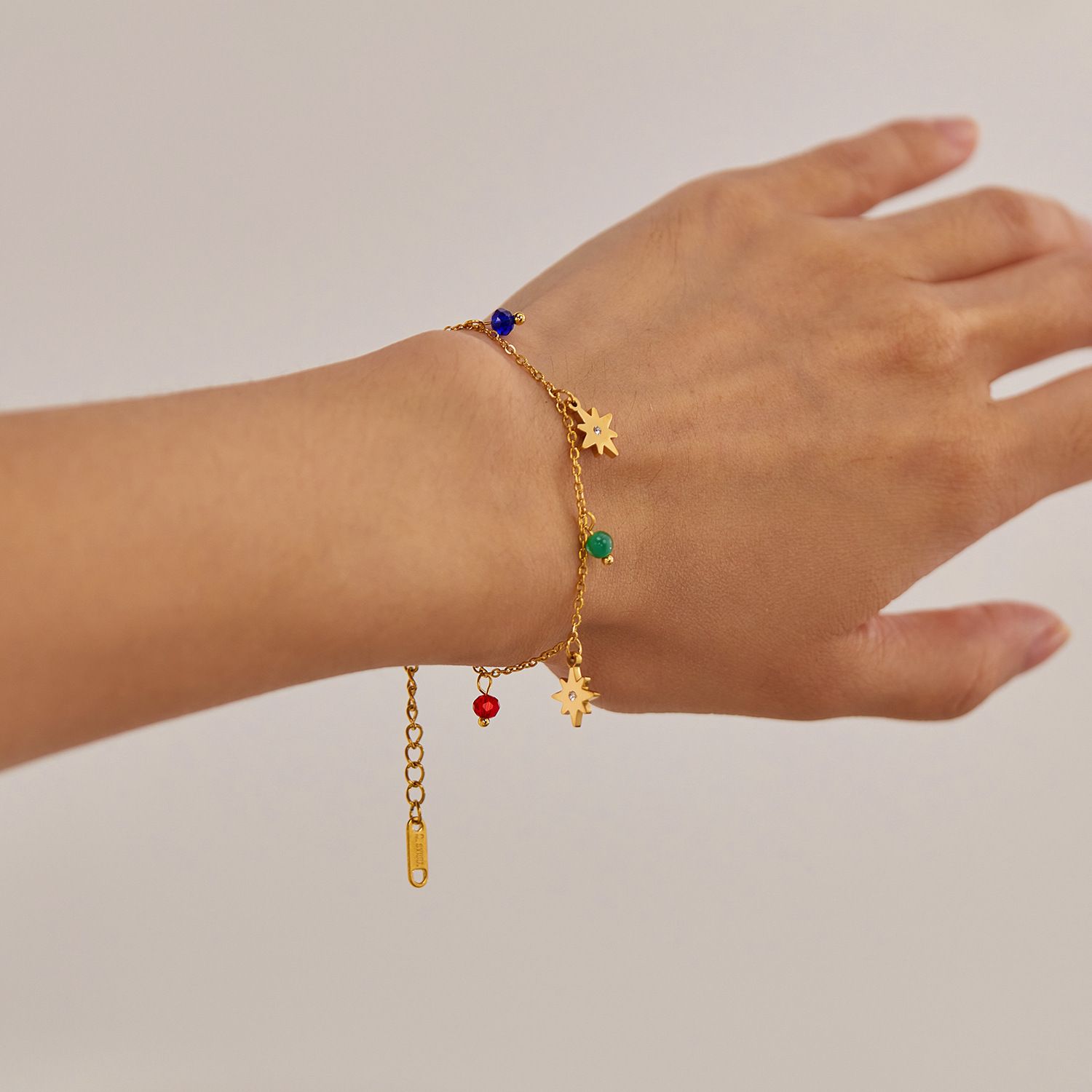 Star Bracelet Fashion Jewelry Star Chain Gift for Women
