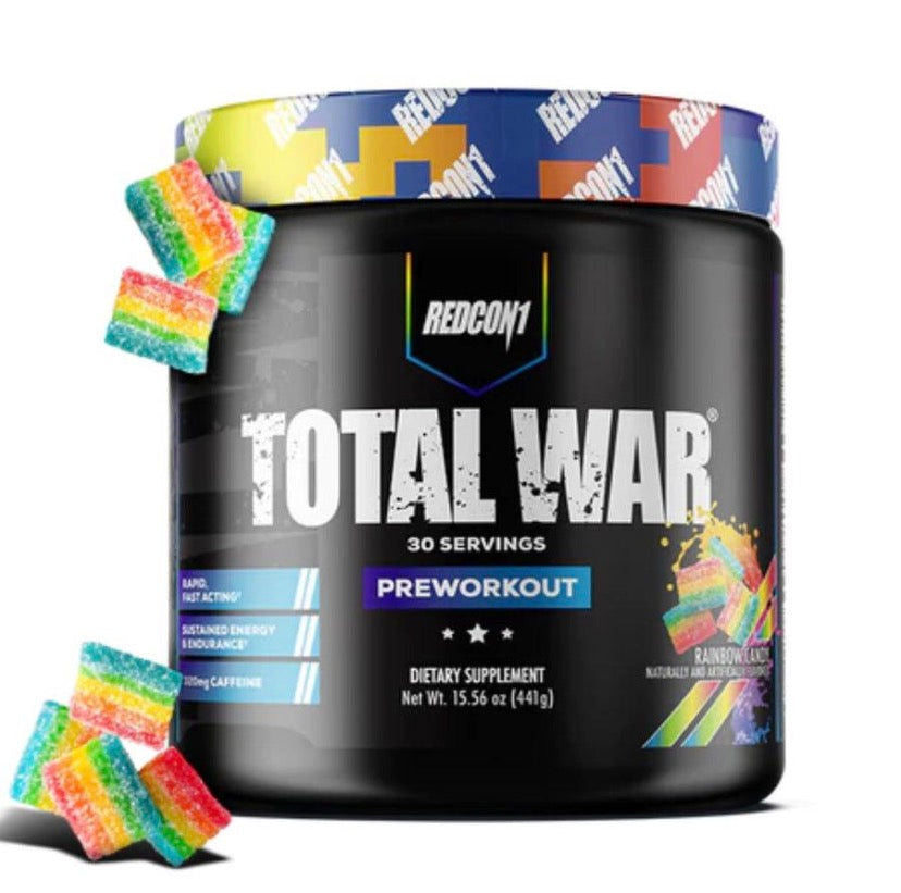 REDCON1  TOTAL WAR 30 SERV RAINBOW CANDY