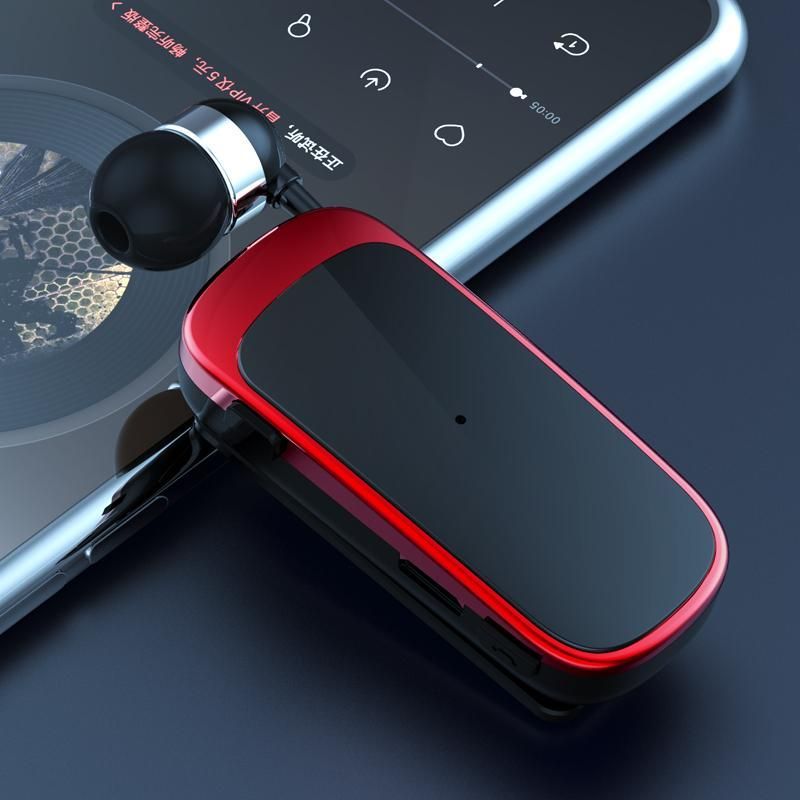 K52 Business Lavalier Bluetooth Earphone