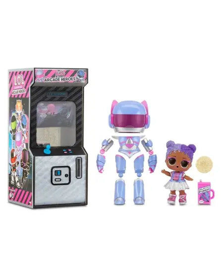 L.O.L. Surprise Boys Superheroes Asst in Sidekick