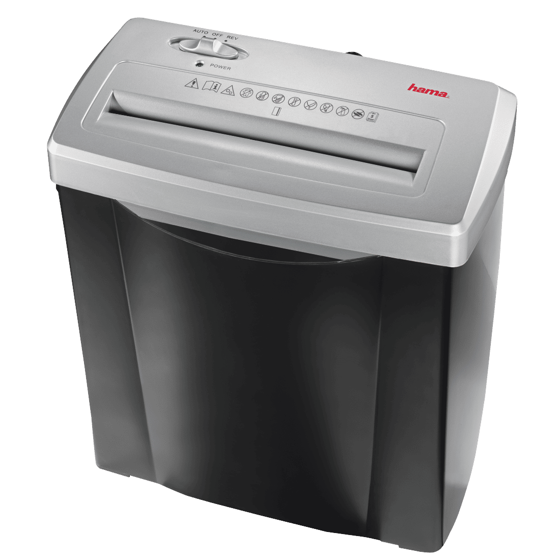 Hama 73086522 Basic X6A Shredder