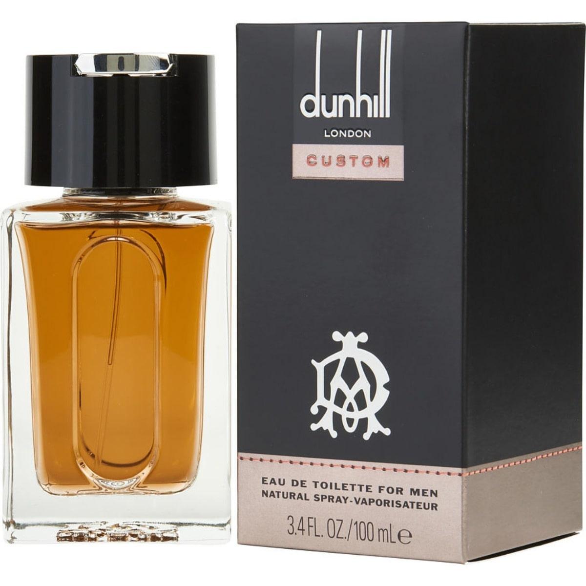 Dunhill Custom M Edt 100Ml