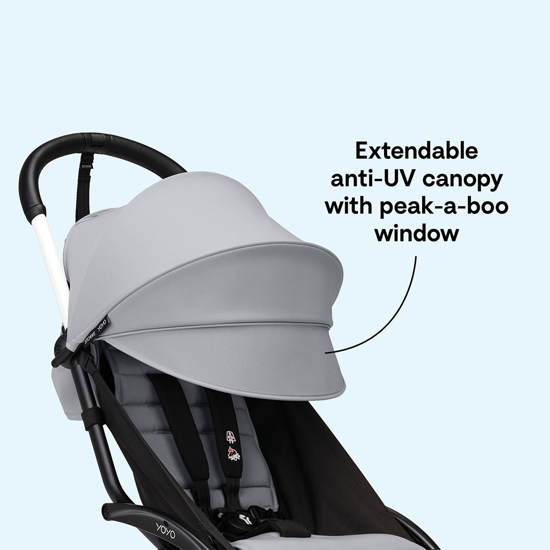 Stokke® YOYO® 6+ color pack -Stone