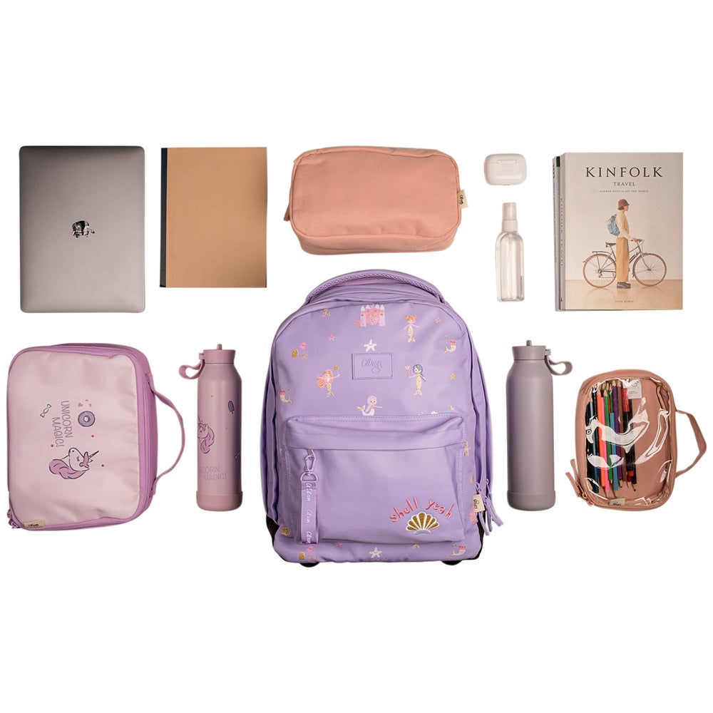 Citron Trolley Bag - Mermaid