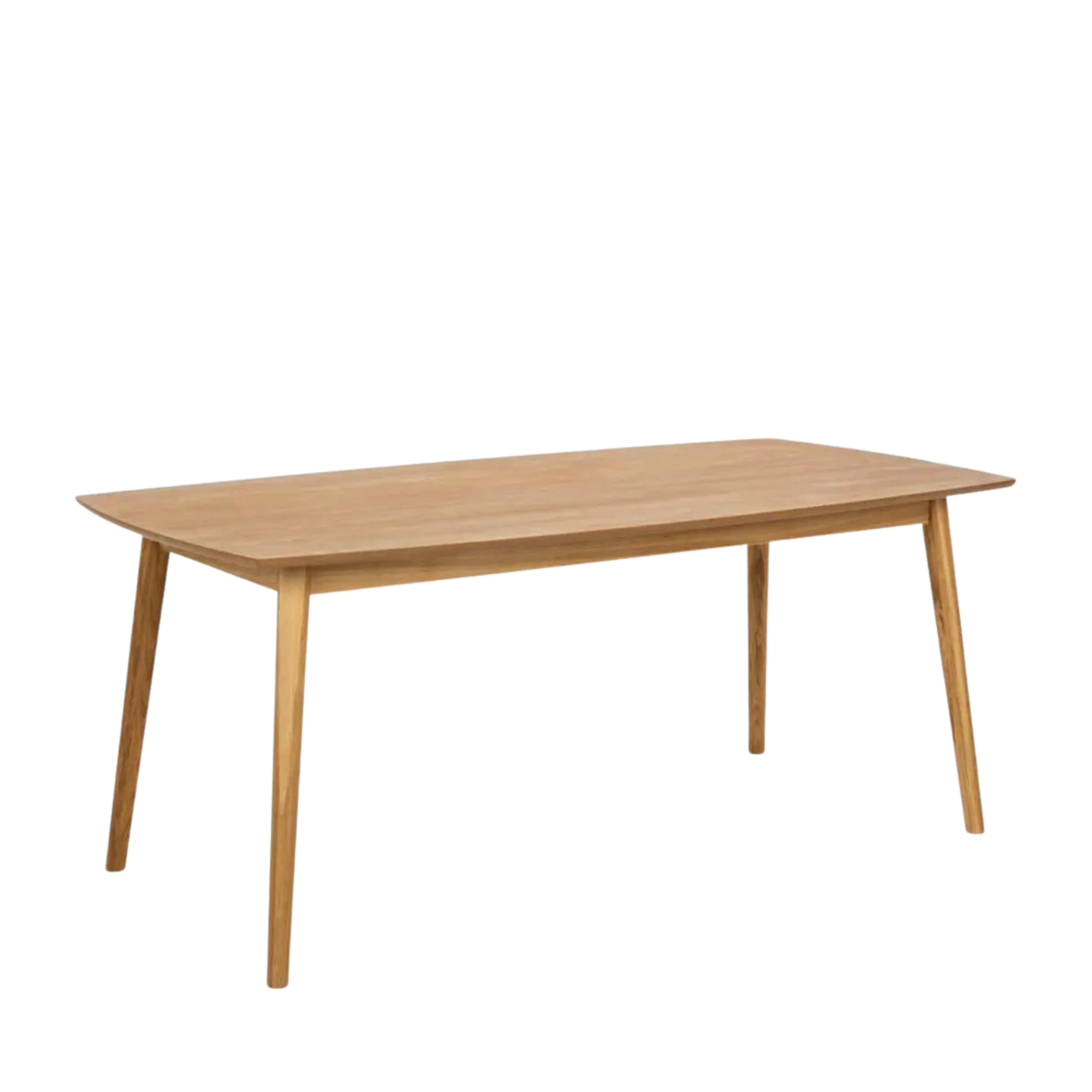 طاولة طعام ناغانو مستطيلة