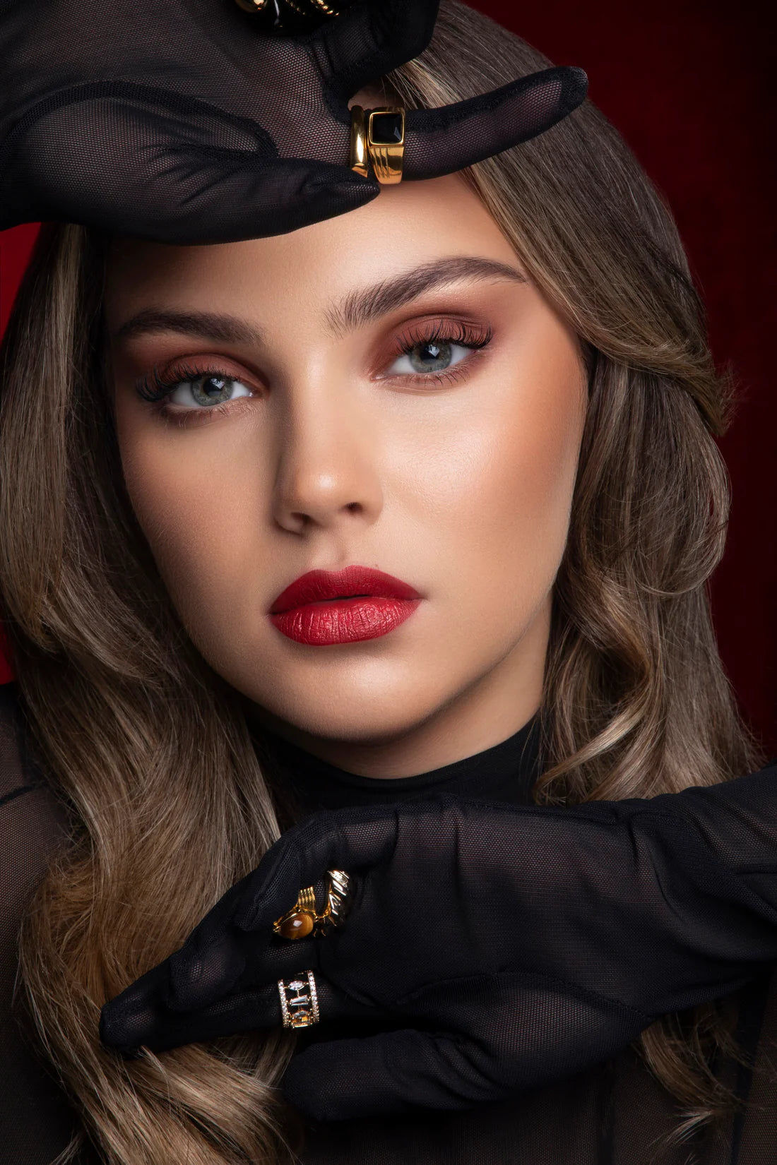 Metallic Shine Lipstick