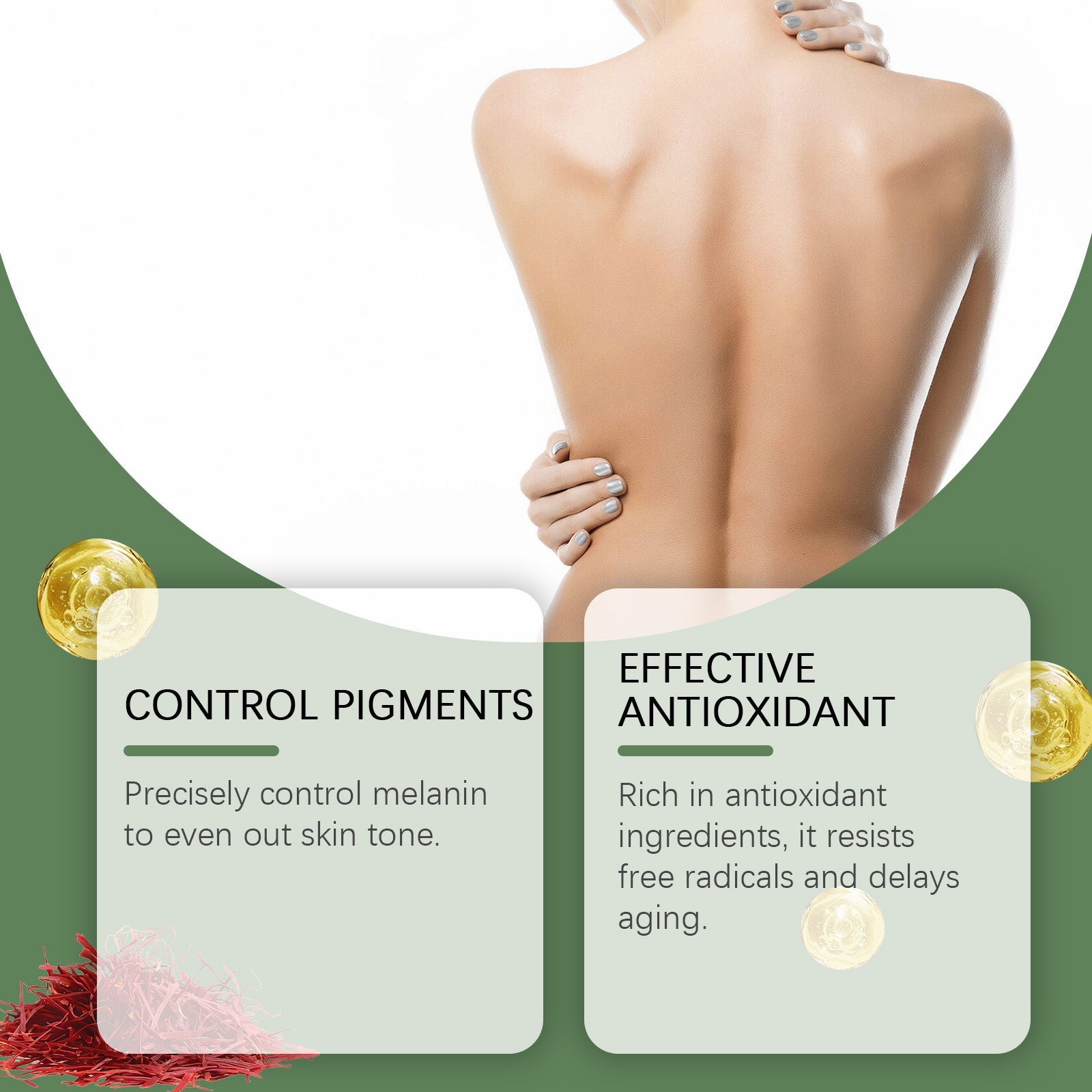 Skin Care Cream for Deep Moisturizing and Skin Repair, Anti-Aging, Brightening ,30g