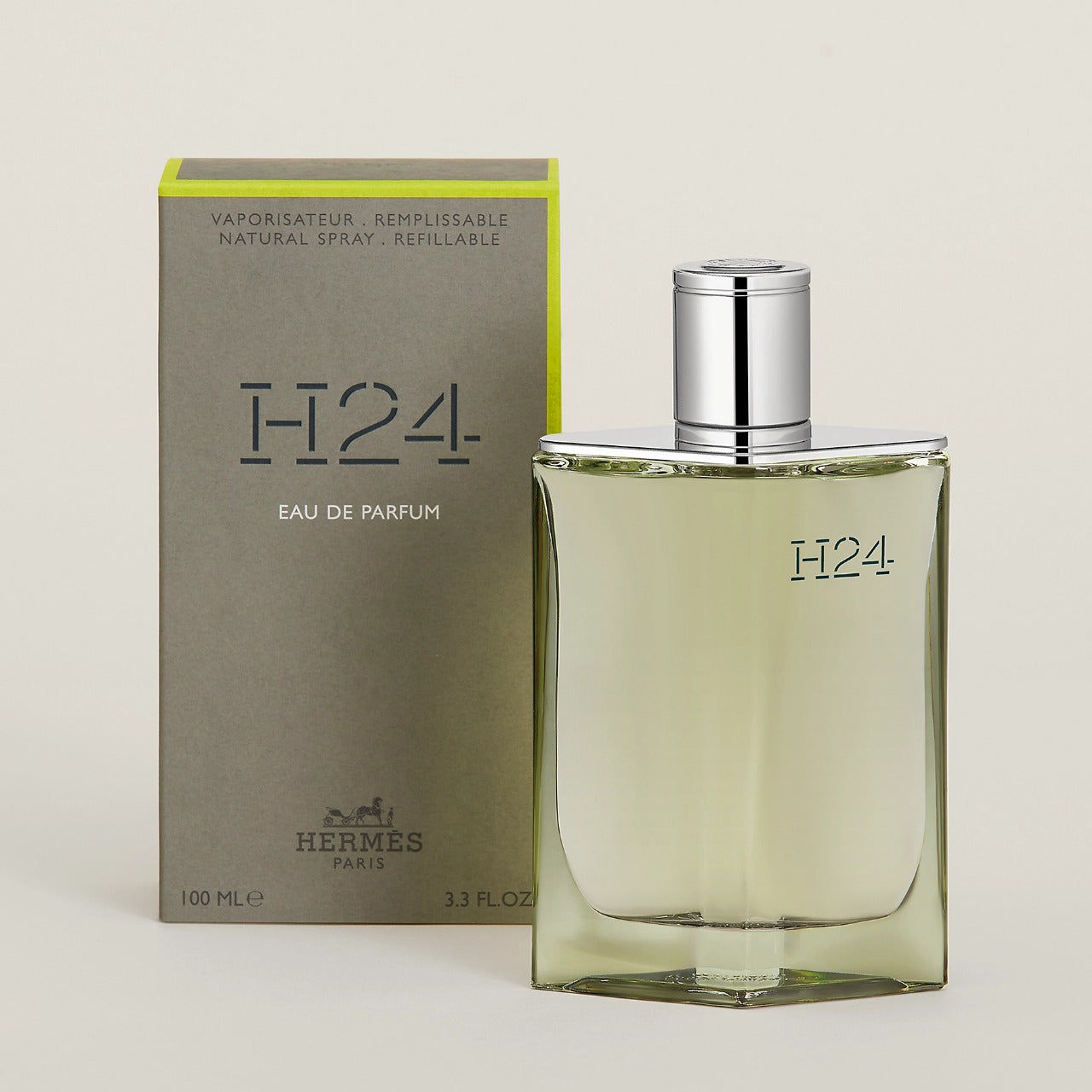 عطر هيرميس H24 M EDP  100 مل (قابل لإعادة التعبئة)