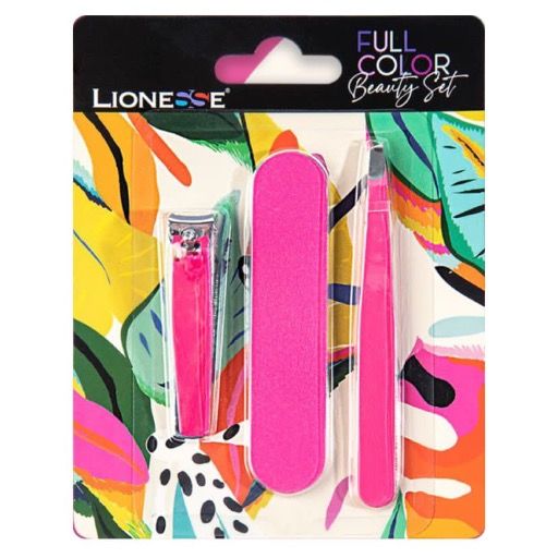 Lionesse Full Color Beauty Set