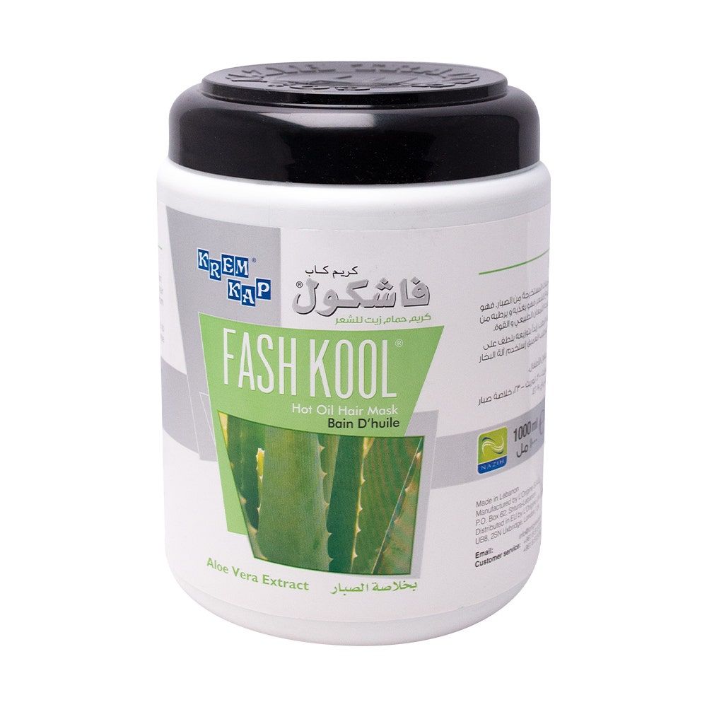 Fashkool Aloe Vera Hot Oil Hair Oil
