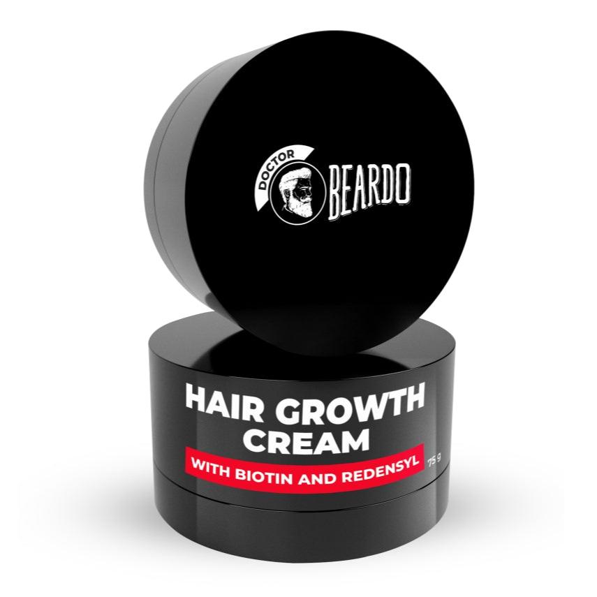 Beardo Hair Growth Cream 75g