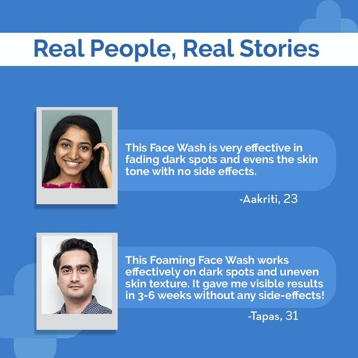 The Derma Co 3٪ نياسيناميد فاش واش 100 مل