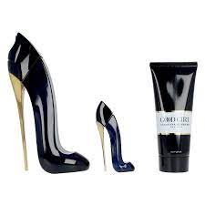 Ch Good Girl Edp 80Ml 3Pcs Set