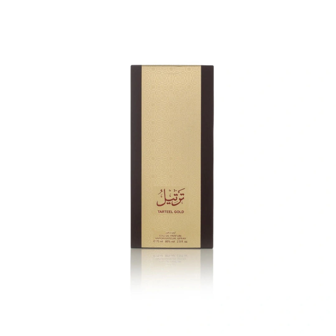 Arabian Oud Tarteel Gold Eau De Parfum Unisex, 75ml