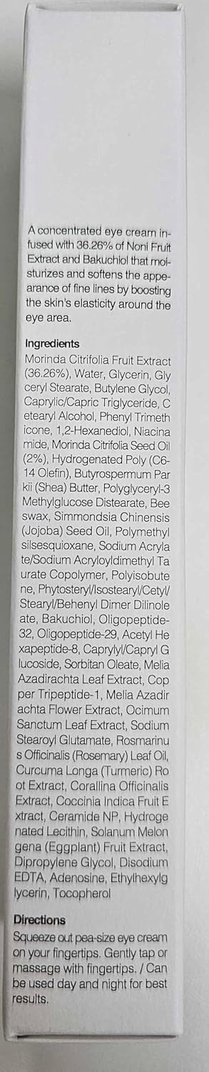 CELIMAX The Real Noni Eye Cream