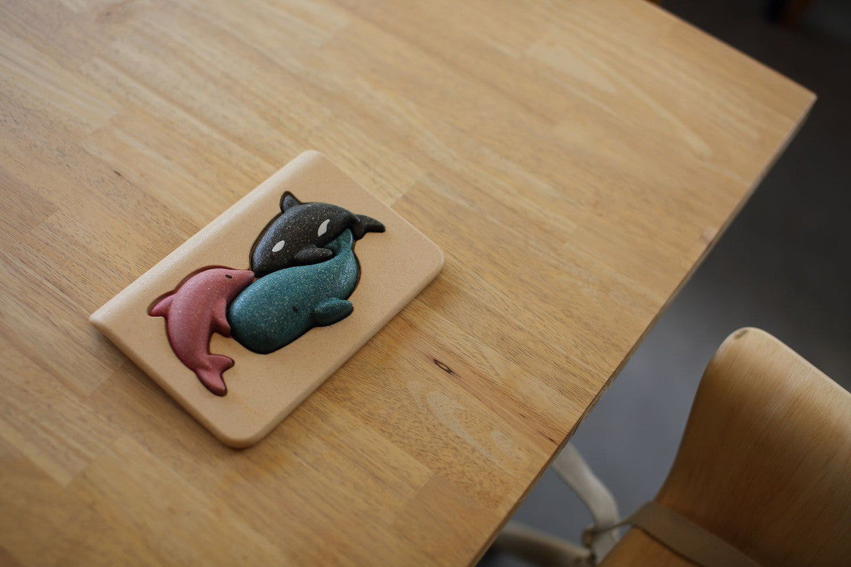 Sea Life Puzzle