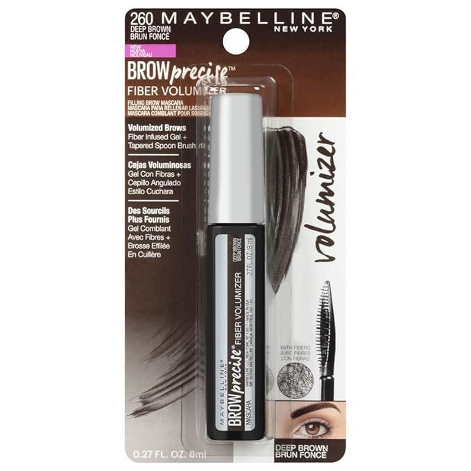 Maybelline New York Brow Precise Fiber Volumizer