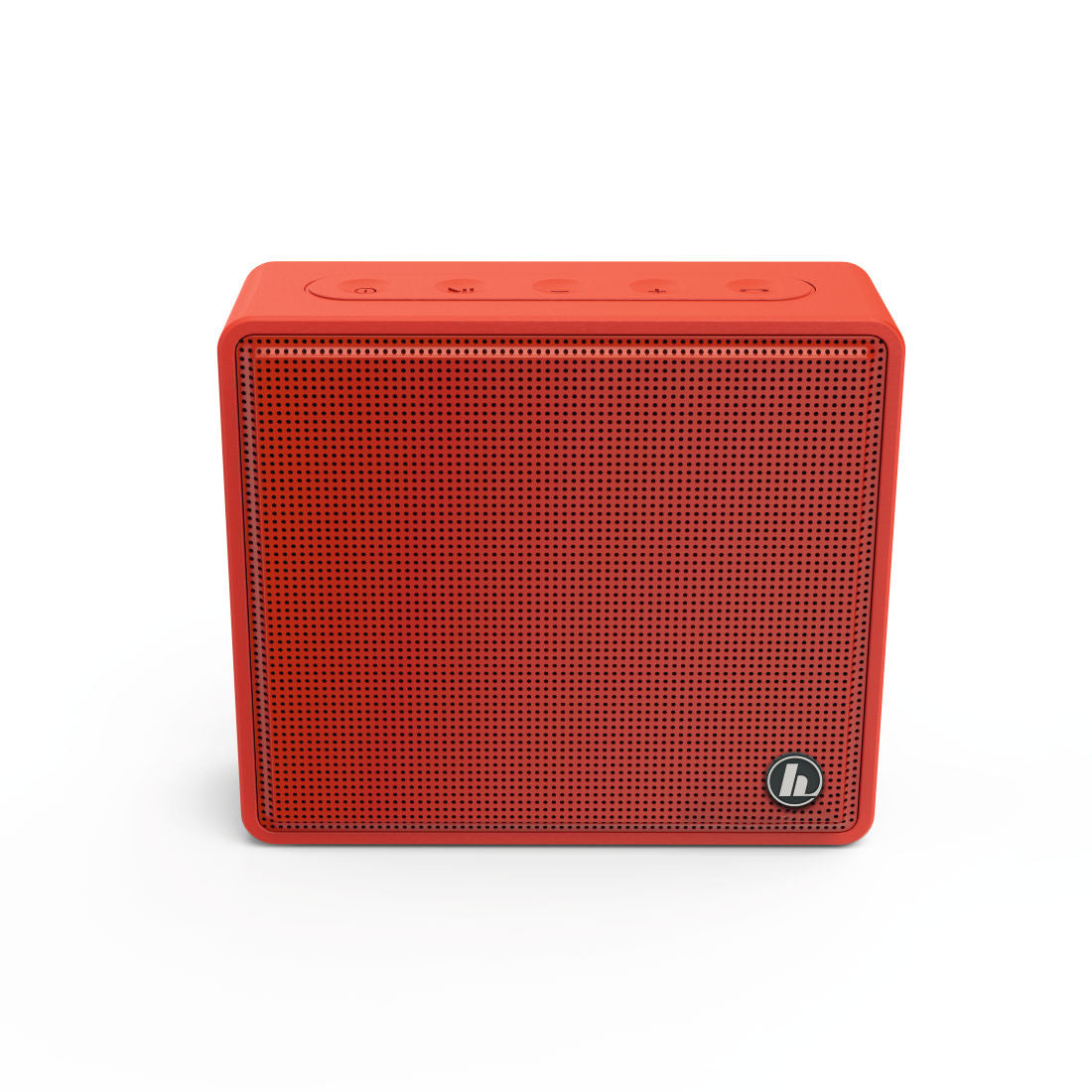 HAMA 173122 POCKET / MOBILE BLUETOOTH  SPEAKER RED