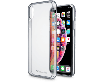 Cellularline SOFT RED CASE IPH XS MAX