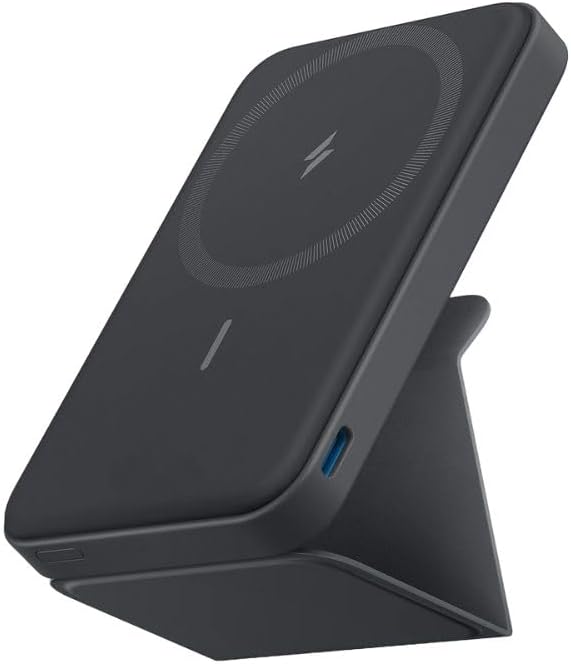 Anker 622 Powercore 5000 Mah Maggo Black, A1614H13