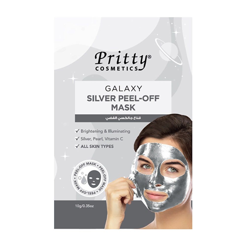 Pritty Galaxy Peel Off Mask, 10gm